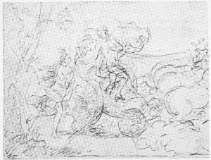 Roëttiers, François (1702-1770) - 1722 (circa)