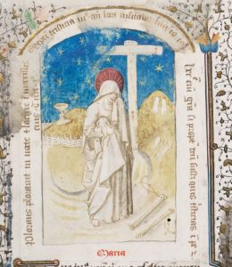 Stiftsbibliothek - Cod. 206(49), fol. 89 - 1450 (circa)
