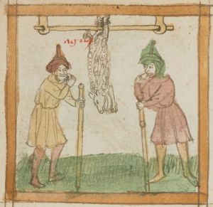 Bibliothèque nationale de France - lat. 9586, fol. 18r - 15th century (second quarter)