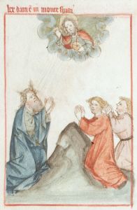 Public Library - Spencer 15, fol. 35v - 1420 (circa)