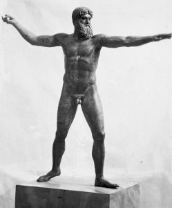 Ancient Greek - 480 BC