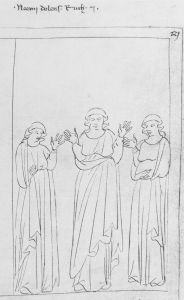Bayerische Staatsbibliothek - Clm 146, fol. 29r - 14th century (second quarter)
