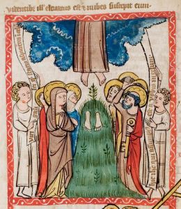 Universitäts- und Landesbibliothek - Hs 2505, fol. 62v - 1360 (circa)