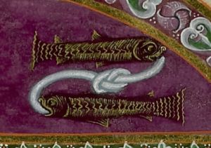 Bayerische Staatsbibliothek - Clm 4454, fol. 14v - 11th century (early)