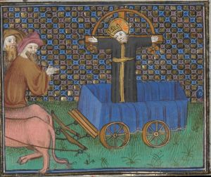 Bibliothèque royale de Belgique - 9228, fol. 392va - 1420 (circa)