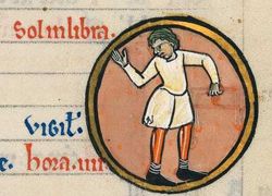 Bayerische Staatsbibliothek - Clm 835, fol. 5r - 1190
