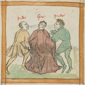 Bibliothèque nationale de France - lat. 9586, fol. 20v - 15th century (second quarter)