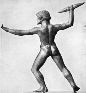 Ancient Greek - 6th century BC (late)