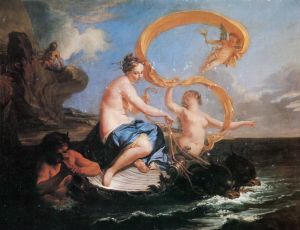 Coypel, Nöel-Nicolas (1690-1734) - 1700