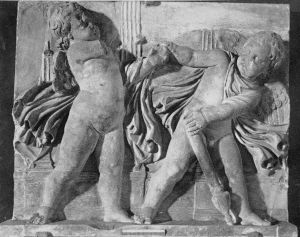 Ancient Roman - 1st century BC