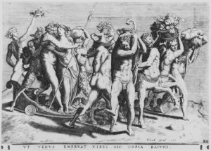 Cort, Cornelis (born 1533, died before 1578) - 1556