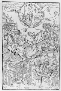 Kupferstichkabinett - Cim. 10, fol. 2 - 1470 (circa)