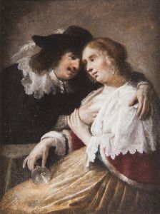 Palamedesz, Anthonie (1601-1673) - 1621