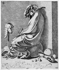 Gheyn, Jacques de, III (c1596-1641) - 1596