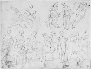 Franco, Battista (c1510-1561) - 16th century (middle)