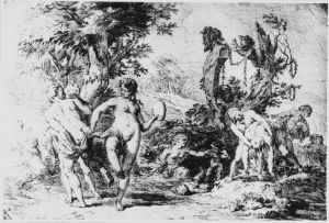 Houbraken, Arnold (1660-1719) - 1700 (circa)