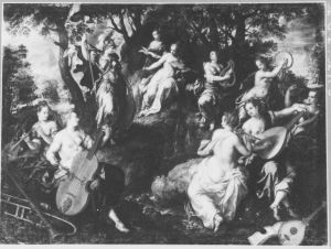 Clerck, Hendrik de (c1570-1630) - 16th century (late)