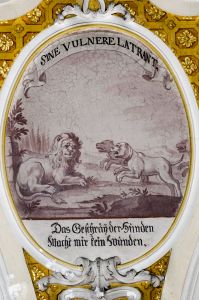 Zimmermann, Johann Baptist (1680-1758) - 1726