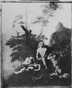 Breenbergh, Bartholomeus (1598-1657) - 1618