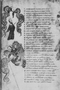 Vergil p.15v - 14th century