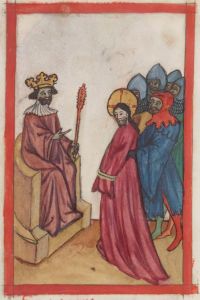 Bibliothèque nationale de France - lat. 9585, fol. 49v - 15th century (first half)