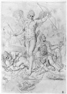 Pourbus, Pieter, the younger (1543-1583)  - 16th century (second half)