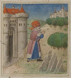 Bibliothèque municipale - 183, fol. 15r - 1450 (circa)