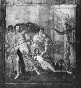 Pompeii - 1st century
