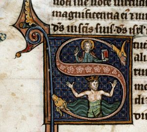 Public Library - MA 4, fol. 201v - 1280 (circa)