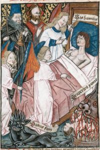 Bibliothèque municipale - 89, fol. 65r - 1470 (circa)