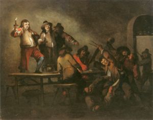 Bourdon, Sébastien (1616-1671) - 17th century (middle)