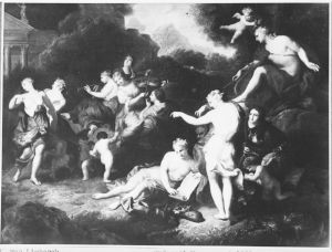 Limborch, Hendrik van (1681-1759) - 18th century