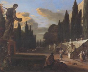 Blom, Jan (c1622-1685) - 17th century (middle)