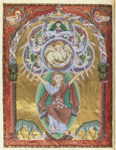 Bayerische Staatsbibliothek - Clm 4453, fol. 139v - 1000 (circa)