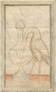 Bibliothèque de l'Arsenal - 593, fol. 22v - 14th century (second half)