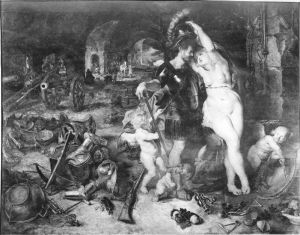 Rubens, Peter Paul (1577-1640) - 1610