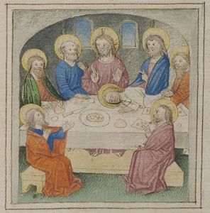 Bibliothèque municipale - 183, fol. 43r - 1450 (circa)