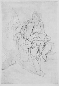 Delacroix, Eugène (1798-1863) - 1838 (circa)