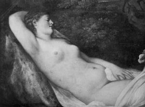 Titian (Tiziano Vecellio) (c1488-1576) - 1551
