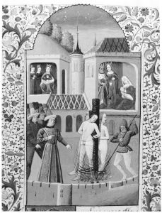 Boccaccio, Giovanni p.372v - 1471