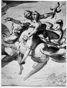 Spranger, Bartholomäus (1546-1611) - 1566