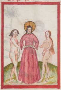 Bibliothèque nationale de France - lat. 9585, fol. 6v - 15th century (first half)