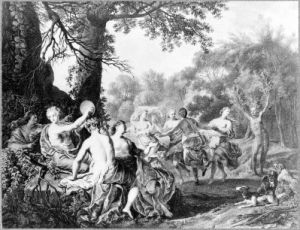 Orley, Richard van (the Younger) (1663-1732) - 1694