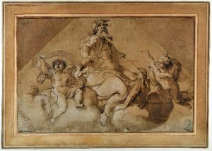 Sabatini, Lorenzo (c.1520-1576) - 16th century (third quarter)