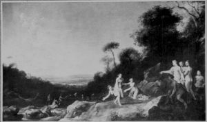 Lisse, Dirck van der (active from c1635, died 1669) - 1635