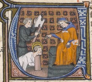 Musée Condé - 735, fol. 78rb - 1365 (circa)