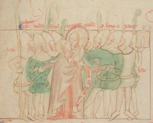 Bibliothèque nationale de France - fr. 400, fol. 10v - 14th century (second half)