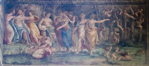 Peruzzi, Baldassare (1481-1536) - 1516