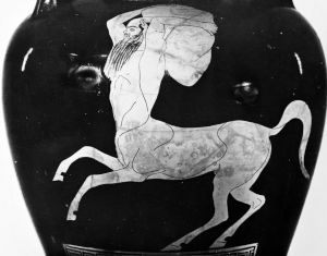 Ancient Greek - 5th century BC