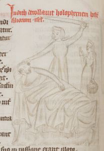 Beinecke Rare Book and Manuscript Library, Yale University - 27, fol. 55v - 1400 (circa)